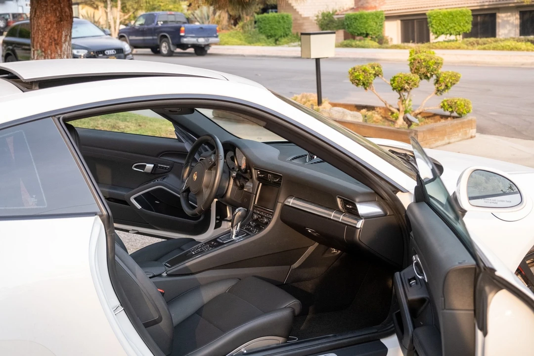 2012 Porsche 991 Carrera S - Image 8 of 8