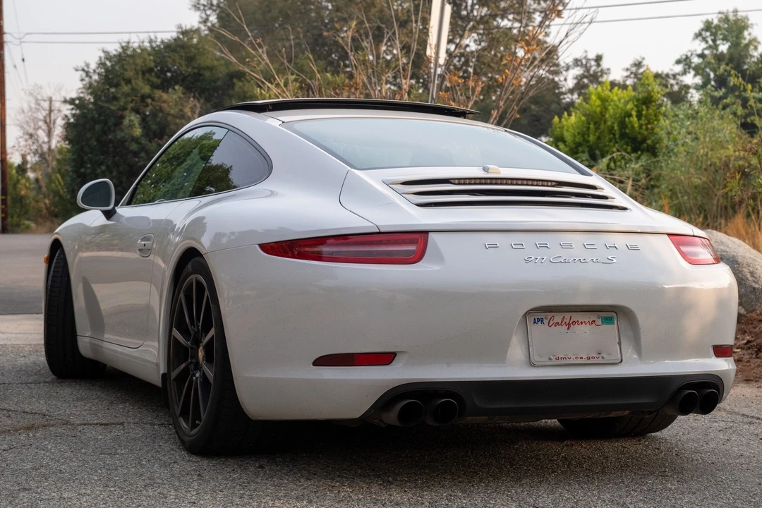 2012 Porsche 991 Carrera S - Image 3 of 8