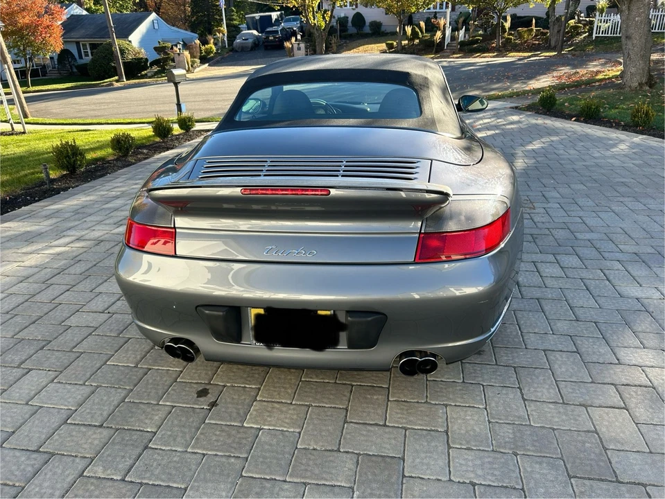 2004 Porsche 996 Turbo - Image 2 of 17
