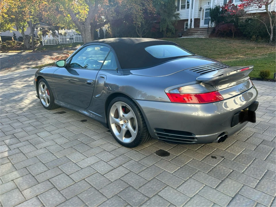 2004 Porsche 996 Turbo - Image 5 of 17