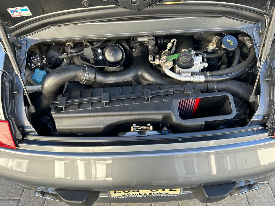 2004 Porsche 996 Turbo - Image 7 of 17