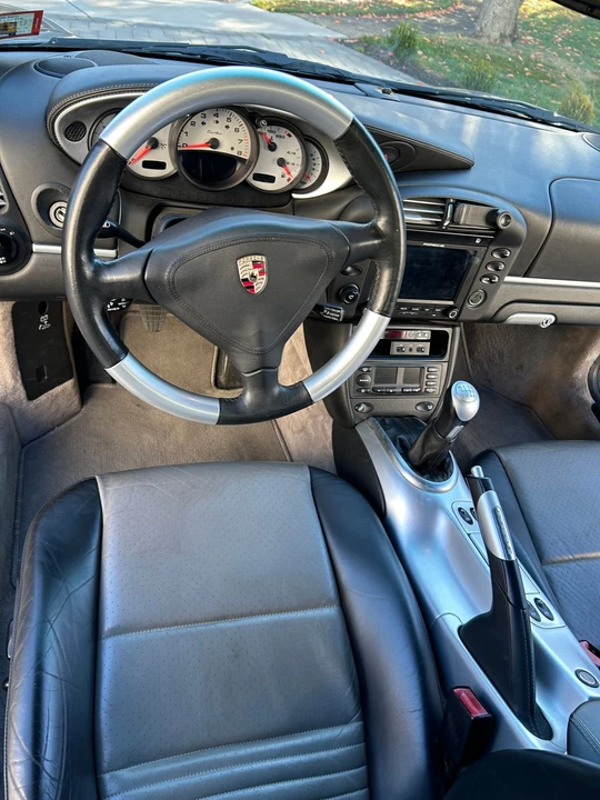 2004 Porsche 996 Turbo - Image 10 of 17