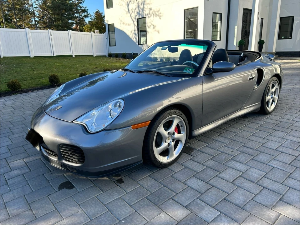 2004 Porsche 996 Turbo - Image 11 of 17