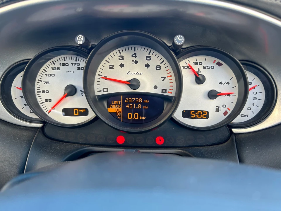 2004 Porsche 996 Turbo - Image 14 of 17