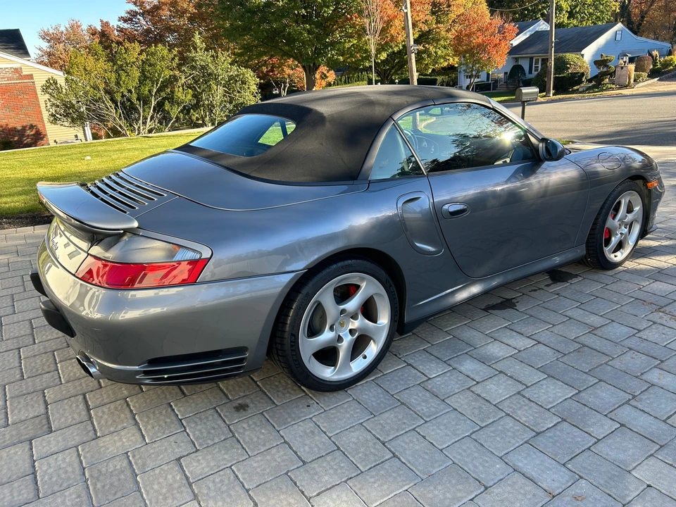 2004 Porsche 996 Turbo - Image 4 of 17
