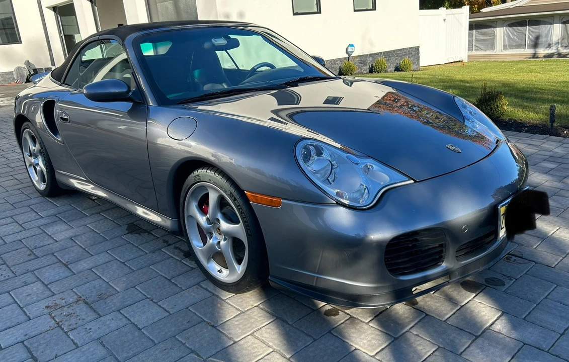 2004 Porsche 996 Turbo - Image 2 of 17