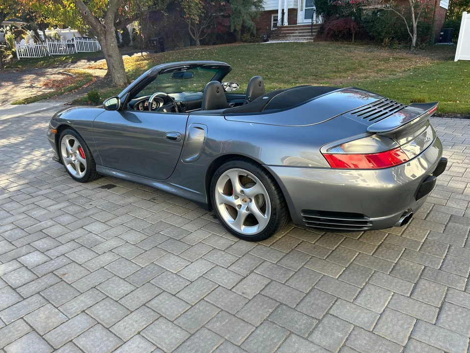 2004 Porsche 996 Turbo - Image 14 of 17