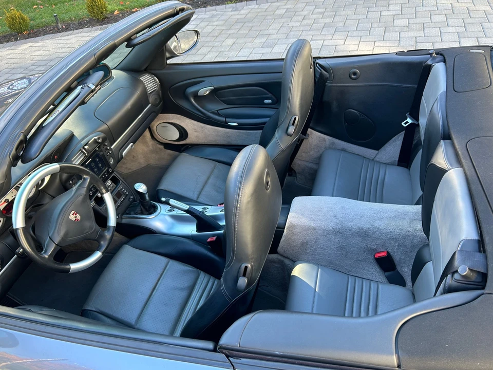 2004 Porsche 996 Turbo - Image 12 of 17