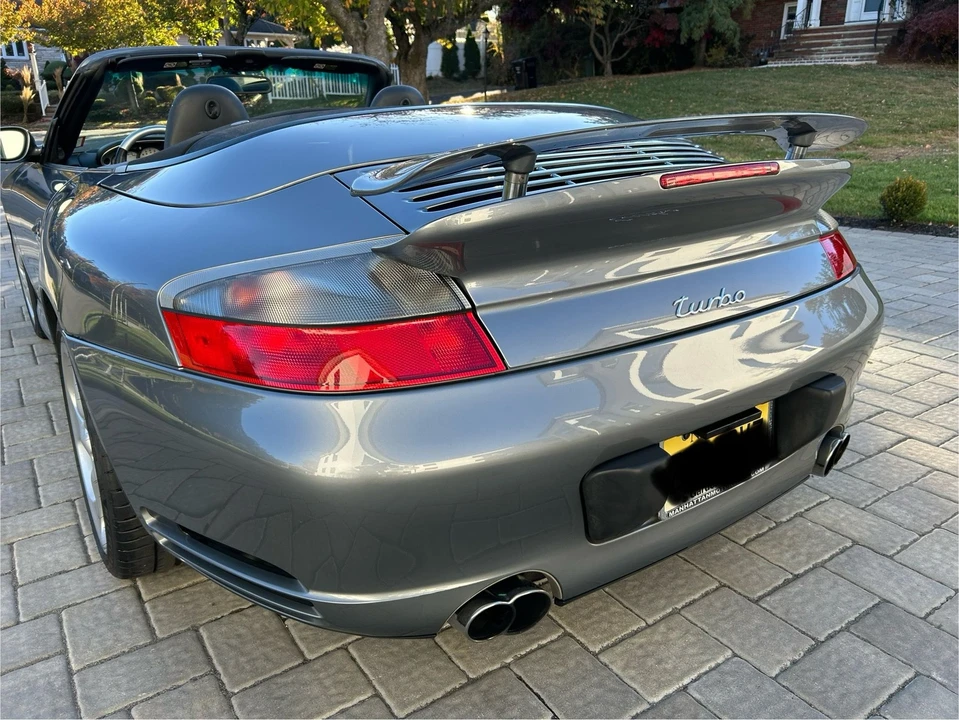2004 Porsche 996 Turbo - Image 16 of 17