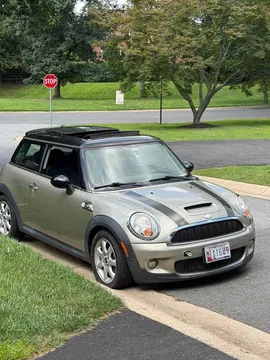 2009 Mini Cooper S R56