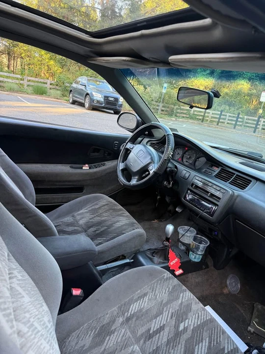 1994 Honda EG Civic - Image 2 of 6