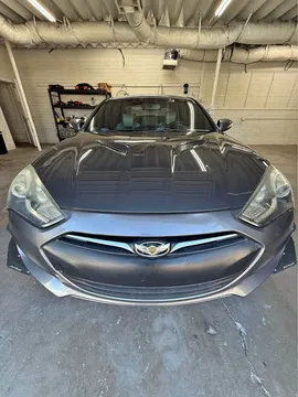 2015 Hyundai Genesis