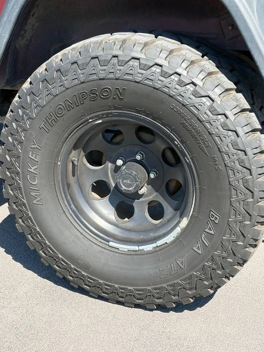 2002 Jeep TJ Wrangler - Image 13 of 16