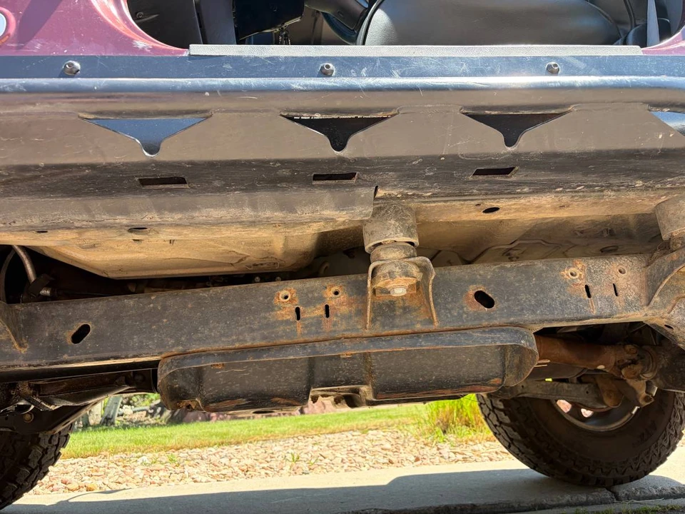 2002 Jeep TJ Wrangler - Image 10 of 16