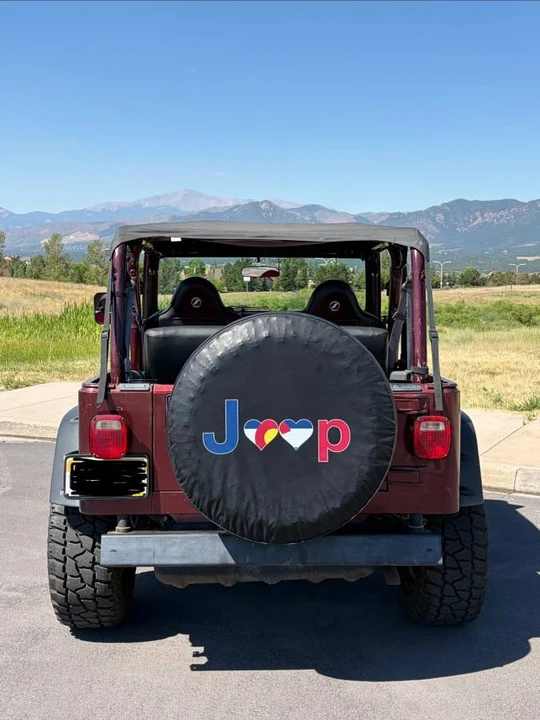2002 Jeep TJ Wrangler - Image 5 of 16