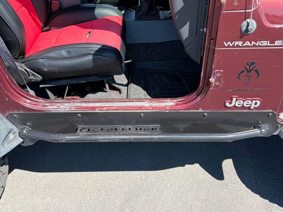 2002 Jeep TJ Wrangler - Image 6 of 16