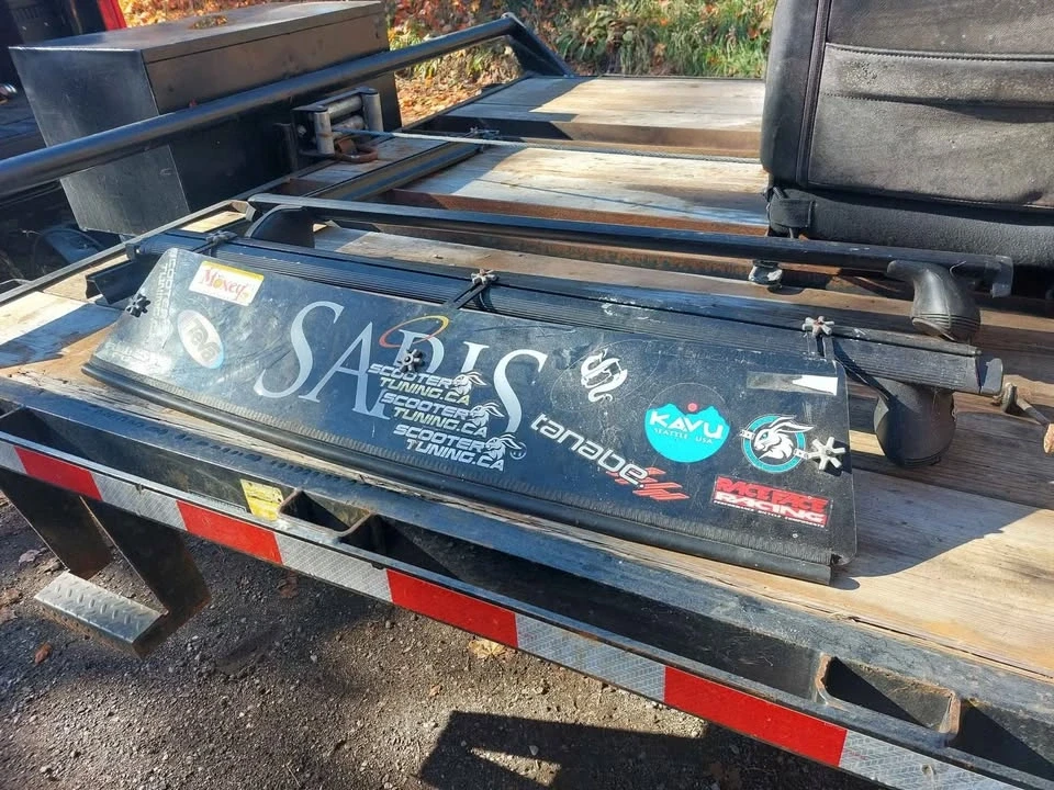 1997 Parts & Memorabilia Mechanical Components - Image 2 of 10