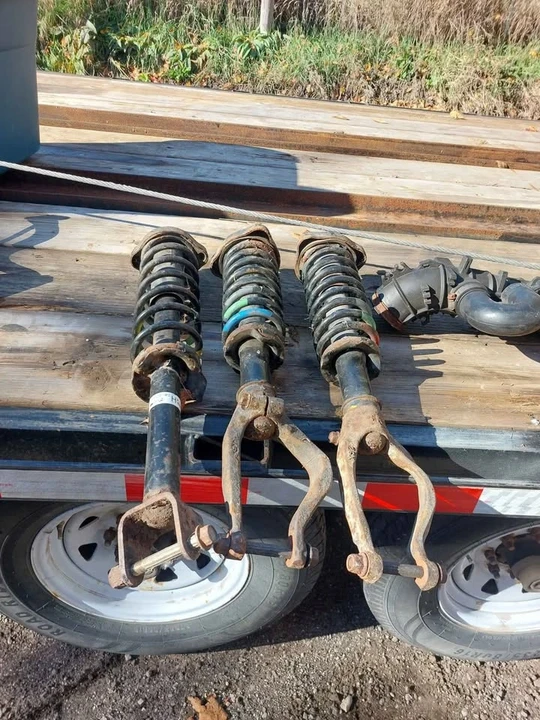 1997 Parts & Memorabilia Mechanical Components - Image 10 of 10