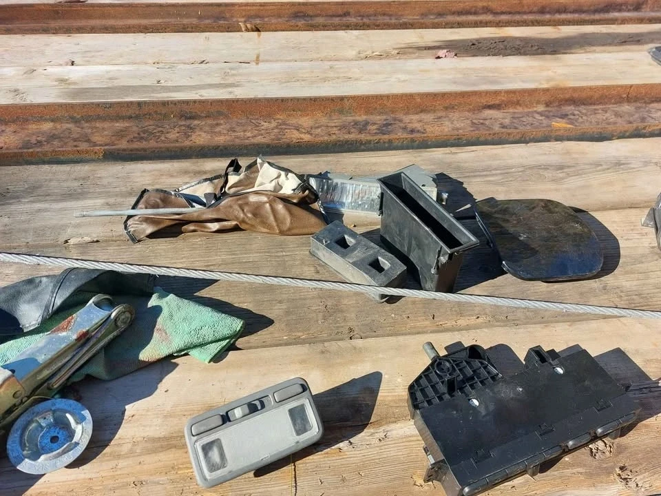 1997 Parts & Memorabilia Mechanical Components - Image 8 of 10