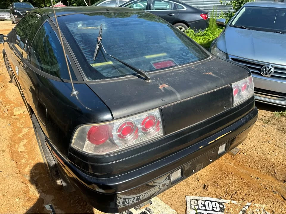 1990 Mitsubishi Eclipse 1st Gen - Image 4 of 10