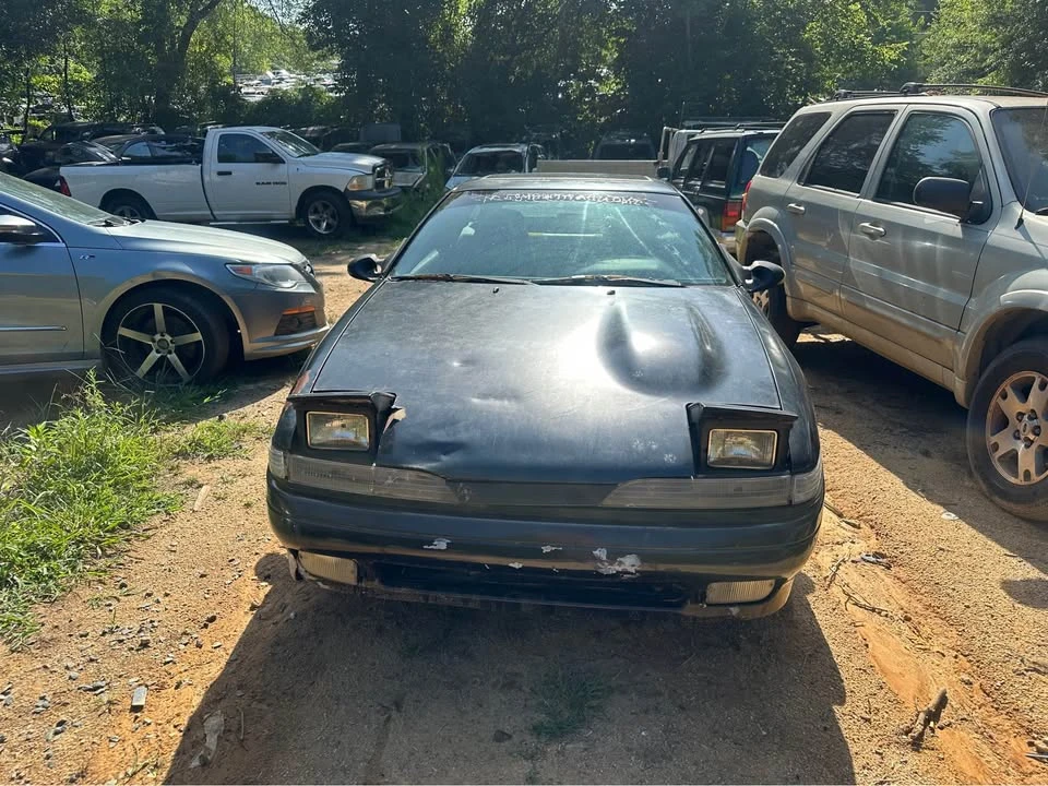 1990 Mitsubishi Eclipse 1st Gen - Image 2 of 10