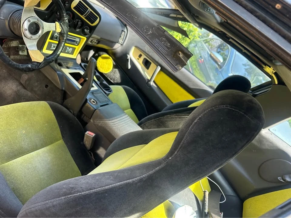1990 Mitsubishi Eclipse 1st Gen - Image 9 of 10