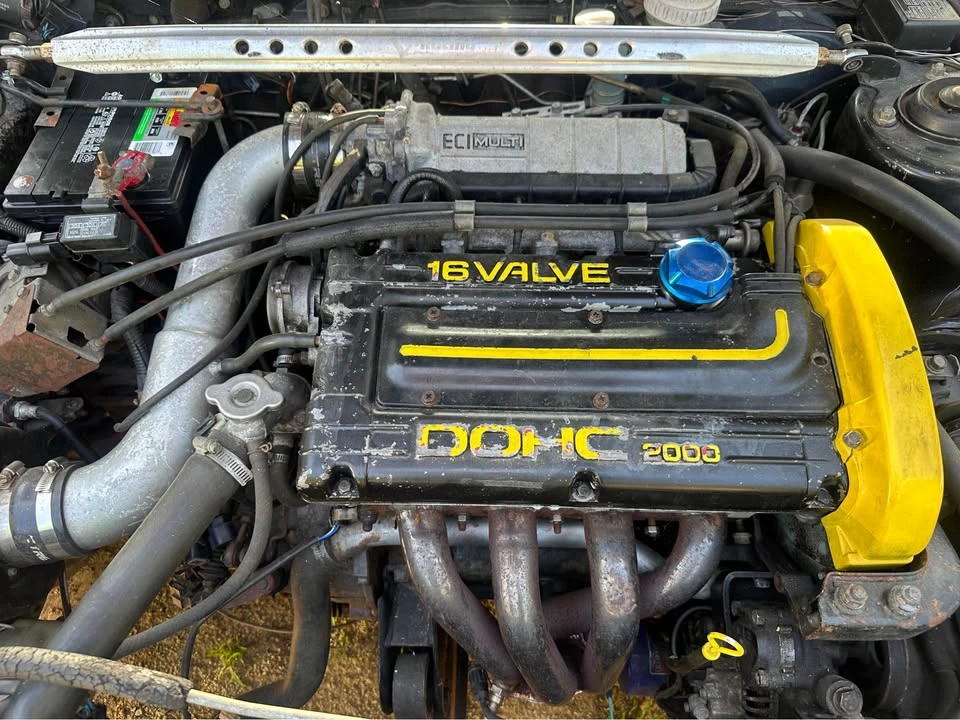 1990 Mitsubishi Eclipse 1st Gen - Image 7 of 10