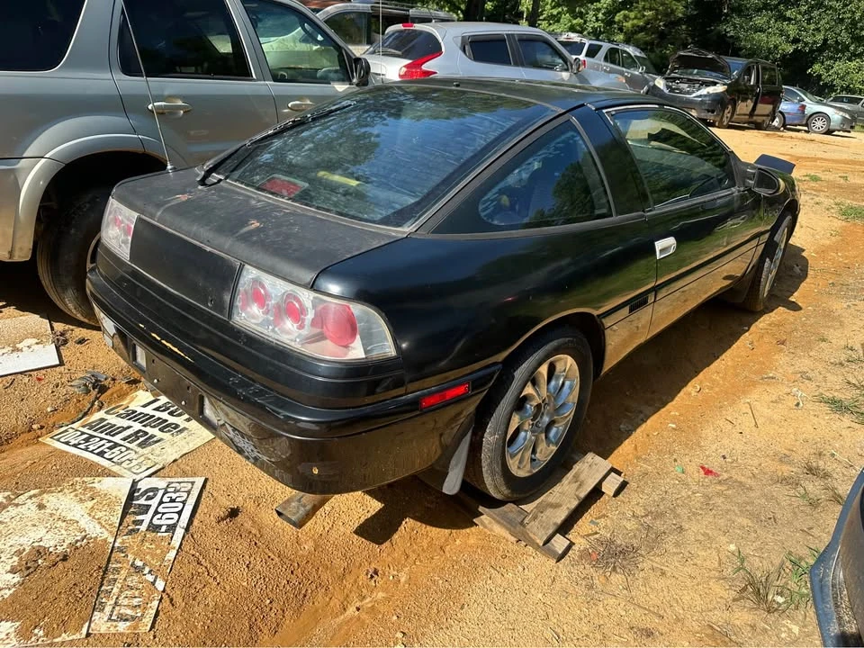 1990 Mitsubishi Eclipse 1st Gen - Image 3 of 10