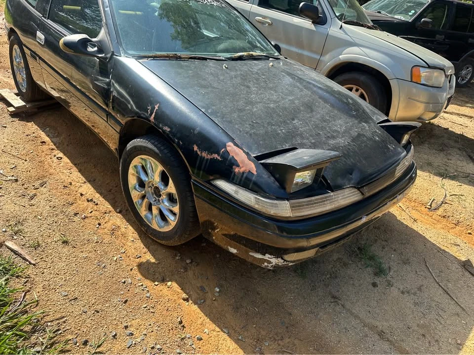 1990 Mitsubishi Eclipse 1st Gen - Image 4 of 10