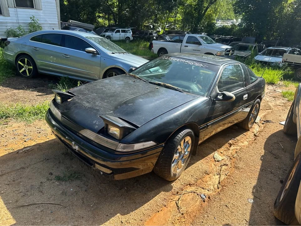 1990 Mitsubishi Eclipse 1st Gen - Image 2 of 10