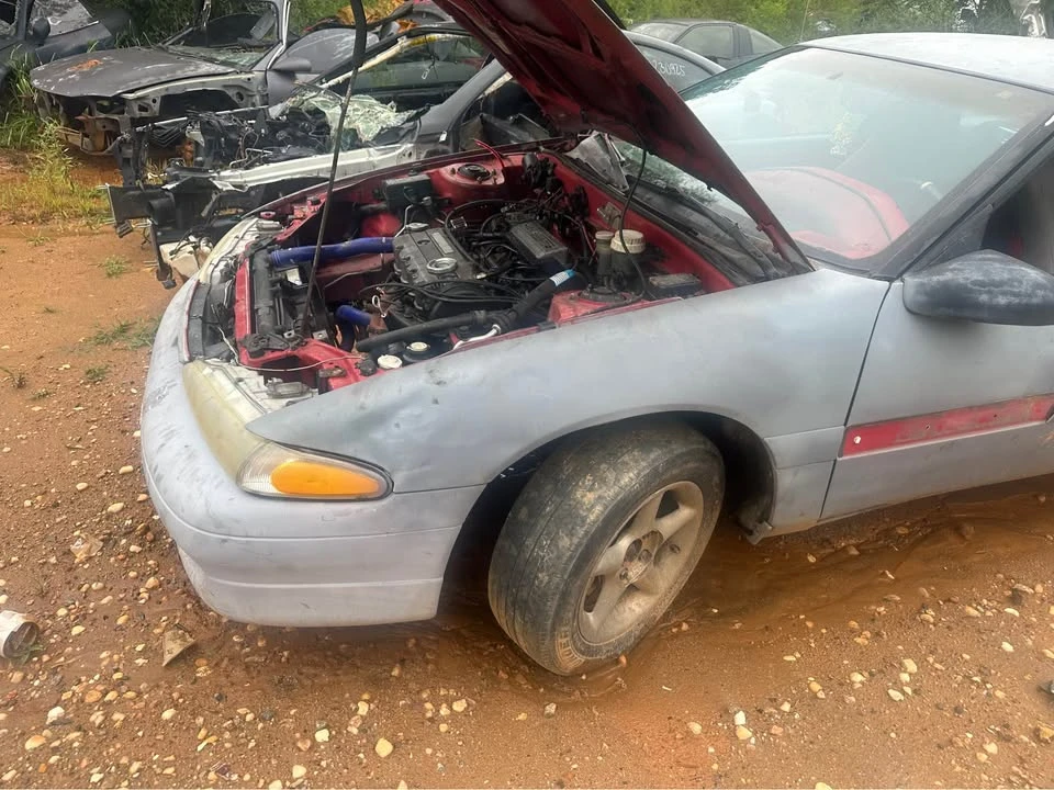 1993 Mitsubishi Eclipse 1st Gen - Image 3 of 10