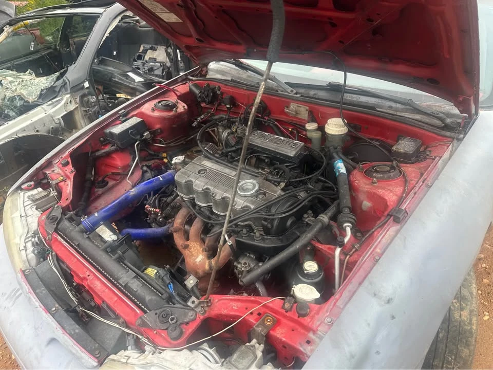 1993 Mitsubishi Eclipse 1st Gen - Image 4 of 10