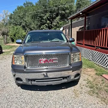 2010 GMC Sierra SLT