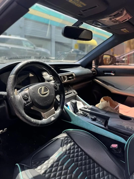 2014 Lexus IS 3rd Gen - Image 3 of 9