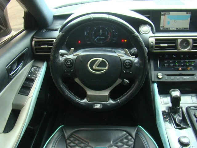 2014 Lexus IS 3rd Gen - Image 7 of 9