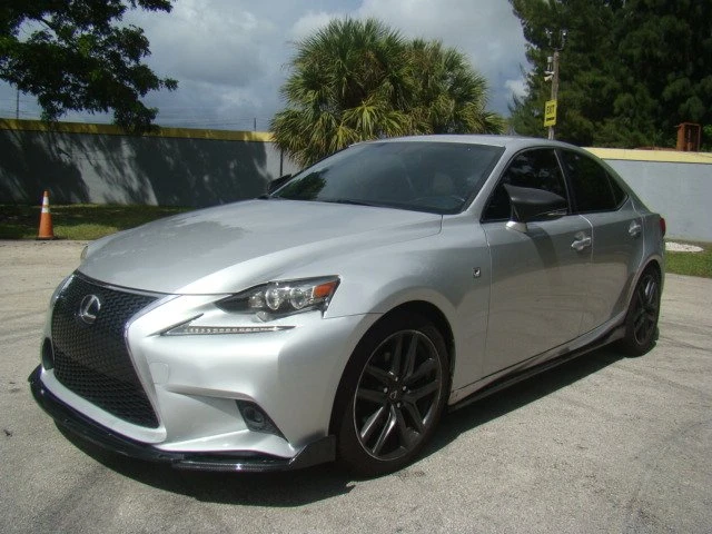 2014 Lexus IS 3rd Gen - Image 4 of 9