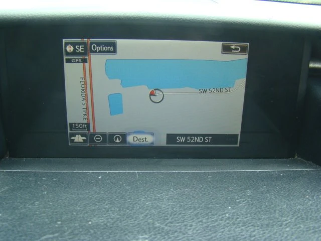2014 Lexus IS 3rd Gen - Image 9 of 9