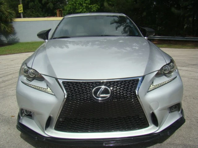 2014 Lexus IS 3rd Gen - Image 6 of 9