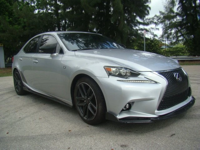 2014 Lexus IS 3rd Gen - Image 5 of 9