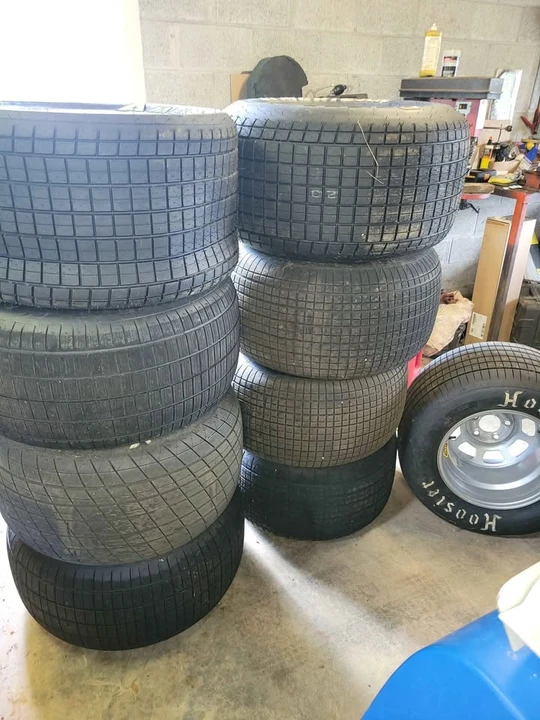2020 Parts & Memorabilia Rolling Chassis - Image 2 of 9