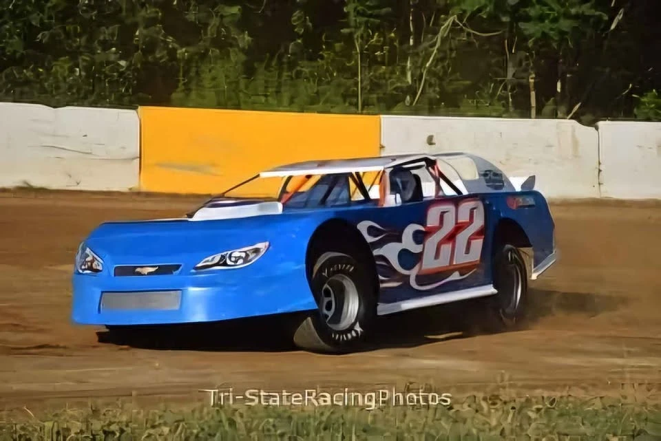 2020 Parts & Memorabilia Rolling Chassis - Image 9 of 9