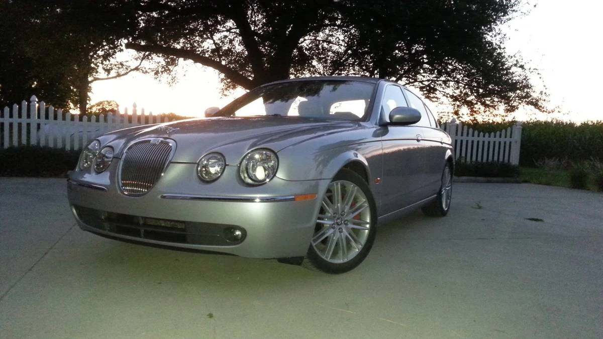 2005 Jaguar S-Type 2nd Gen - Image 2 of 5