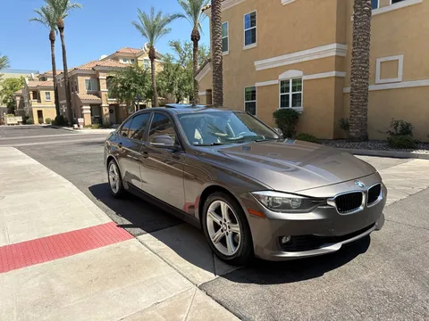 2012 BMW 328i