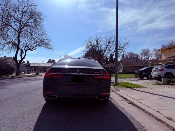 2016 BMW G11/G12 7 Series - Image 8 of 14