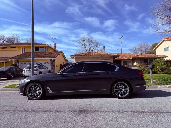 2016 BMW G11/G12 7 Series - Image 7 of 14