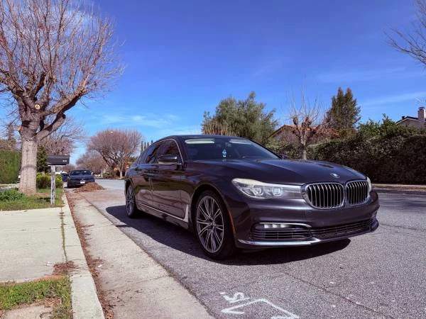 2016 BMW G11/G12 7 Series - Image 3 of 14