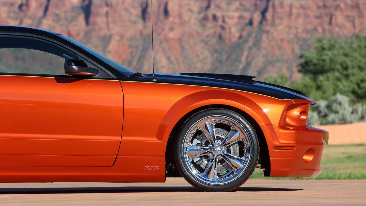 2006 Ford S197 Mustang - Image 11 of 31