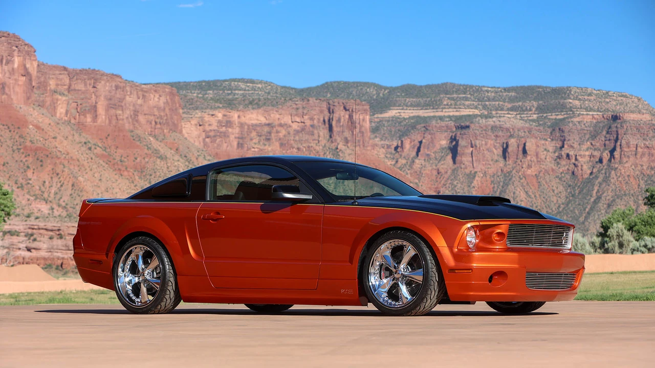 2006 Ford S197 Mustang - Image 12 of 31