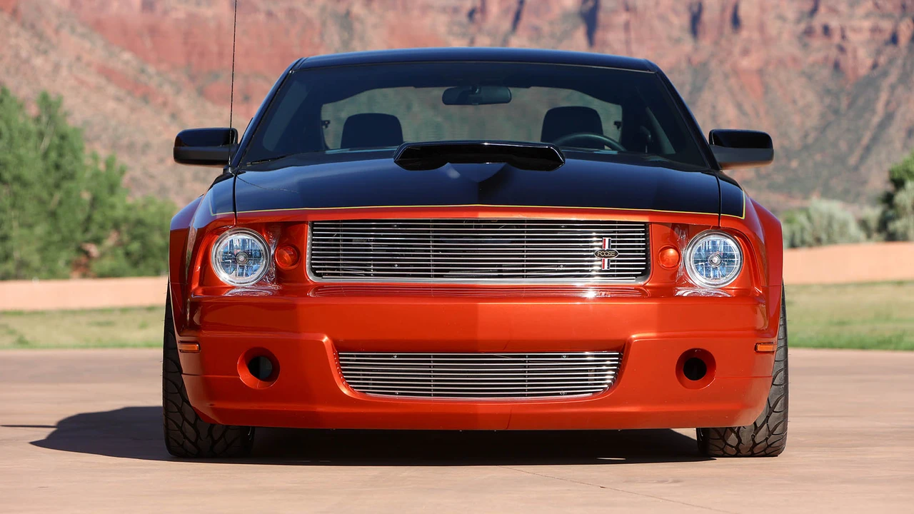 2006 Ford S197 Mustang - Image 13 of 31