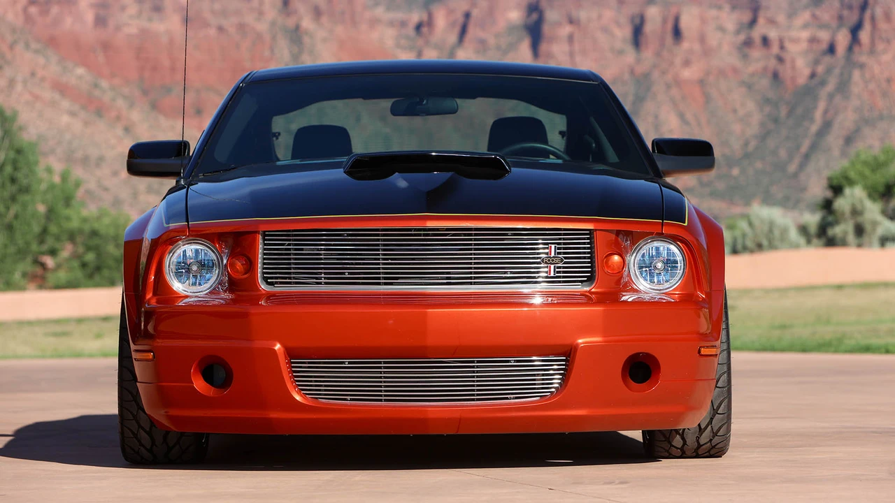 2006 Ford S197 Mustang - Image 14 of 31